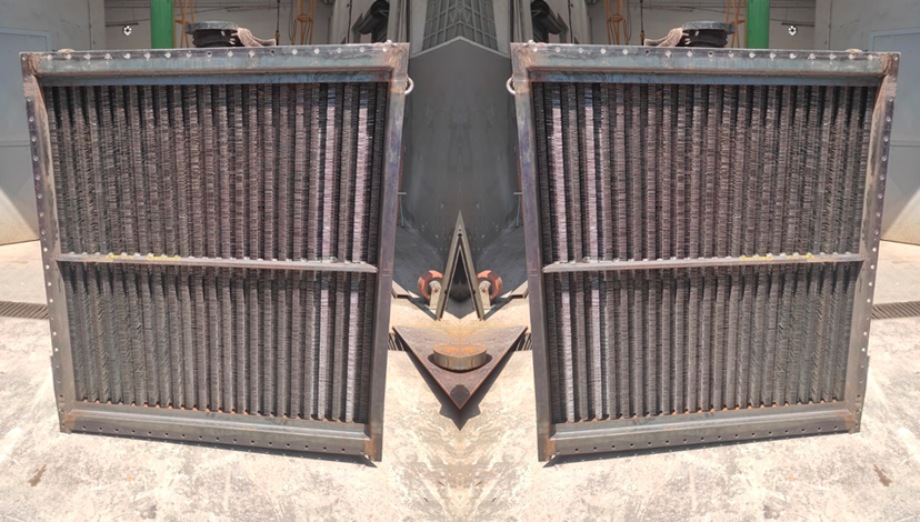 Pré-aquecedor de Ar